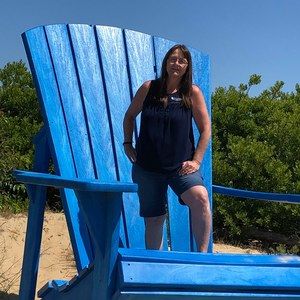 Meet your Posher, Dawn